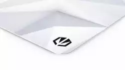 Подложка за мишка ENDORFY Crystal Onyx White - L                          