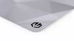 Подложка за мишка ENDORFY Crystal Onyx White - XL                          