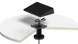 Поставка Logitech Tap Table Mount, За плот                          