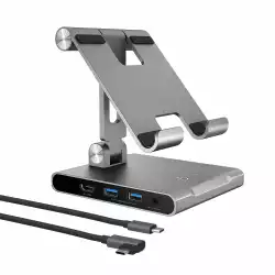 Поставка с докинг станция j5create JTS224, За iPad Pro                          