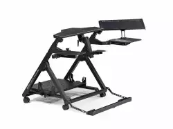 Поставка за Авио симулатор Next Level Racing Flight Stand Pro