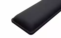 Поставка за китки за клавиатура HyperX Wrist Rest, Ергономична, Черен