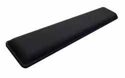 Поставка за китки за клавиатура HyperX Wrist Rest, Ергономична, Черен