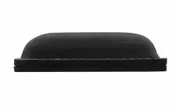 Поставка за китки за клавиатура HyperX Wrist Rest, Ергономична, Черен