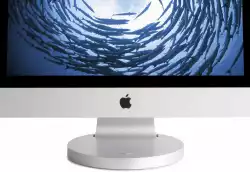 Поставка за компютър Rain Design i360 за Apple iMac 20-23"