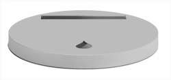 Поставка за компютър Rain Design i360 за Apple iMac 20-23"