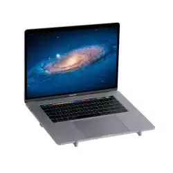 Поставка за лаптоп Rain Design mBar Pro, Астро сива                          