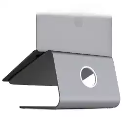 Поставка за лаптоп Rain Design mStand, Aстро сива