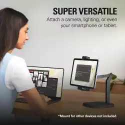 Поставка за микрофон Elgato Wave Desk Stand