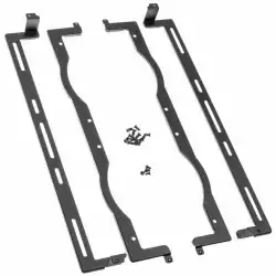 Преден панел за Lian Li O11D EVO RGB Mesh - Черен