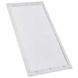 Преден панел за Lian Li O11D EVO RGB Mesh - Бял