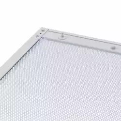 Преден панел за Lian Li O11D EVO RGB Mesh - Бял                          