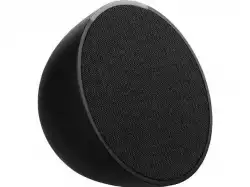 Преносима смарт тонколона Amazon Echo Pop, Bluetooth, Alexa, Черна