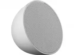 Преносима смарт тонколона Amazon Echo Pop, Bluetooth, Alexa, Бяла