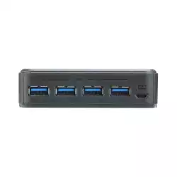 Превключвател ATEN US234, За 2 компютъра към 4 USB 3.2 Gen 1 устройства