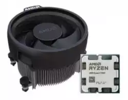 Настолен компютър FLY.BG Mistral, AMD A520, 850 W, AMD Ryzen 5 7600, 16 GB, Radeon RX 7600, 1000 GB , черен
