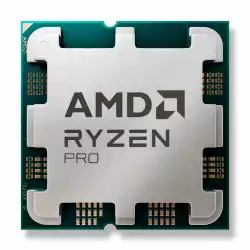 Процесор AMD RYZEN 5 PRO 8500G TRAY, 6-Core 3.5 GHz (Up to 5.0GHz) 16MB Cache, 65W, AM5