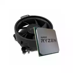 Процесор AMD Ryzen 7 5700X MPK, AM4 Socket, 8 Cores, 3.4GHz, 36MB Cache, 65W