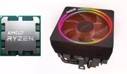 Процесор AMD RYZEN 7 7700 MPK SR1 8-Core 3.8 GHz (5.3 GHz Turbo) 32MB/65W/AM5
