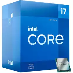 Настолен компютър Vanguard, Intel B660, 800 W, Intel Core i7-12700F, 32 GB, GeForce RTX 3070, черен 32 GB  Intel Core i7-12700F GeForce RTX 3070                      