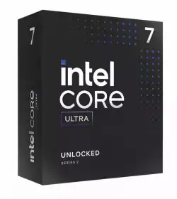 Процесор Intel Core Ultra 7 265KF, 20 Cores 3.3 GHz, 30MB, 125W, LGA1851, BOX                          