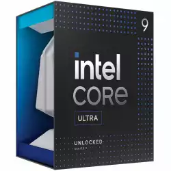 Процесор Intel Core Ultra 9 285K, 24-Core (8P+16E) 3.2 GHz, 40MB, LGA1851, BOX                          