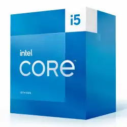 Процесор Intel Raptor Lake Core i5-13400F, 6P+4E Cores, 2.50 GHz, 20MB, LGA1700, 65W, BOX