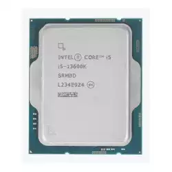 Процесор Intel Raptor Lake Core i5-13600K TRAY, 14 Cores, 3.5 GHz, 24MB, 125W, LGA1700, NO COOLER