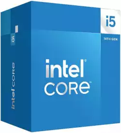 Процесор Intel Raptor Lake Core i5-14500, 2.5GHz, 24MB, LGA1700, 65W, BOX                          