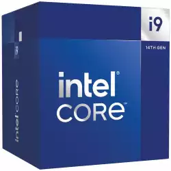 Процесор Intel Raptor Lake i9-14900F, 24 Cores, 2.0 GHz, 36MB, 65W                          