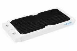 Радиатор Alphacool NexXxoS ST30 Full Copper 240mm Radiator V.2
