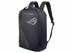 Раница за лаптоп ASUS ROG BP1501G Holographic Edition до 17" - Черна