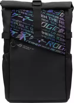 Раница за лаптоп ASUS ROG BP4701 до 18" - Черна