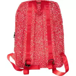 Раница за лаптоп HAMA HaHaHa Feel, До 15.6", Червена, 185672