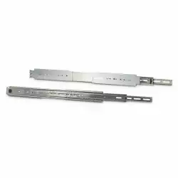 Релси за сървърна кутия Inter-Tech, IPC 26 x 10mm, Сребристи                          