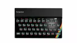 Ретро конзола The Spectrum                          