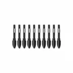 Резервни накрайници HUION PN05, 10 бр. за писалки PW500/PW507