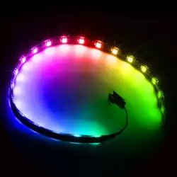 RGB лента Kolink Inspire L1 ARGB LED Strip (300mm)                          