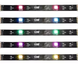 RGB лента KontrolFreek Gaming Lights Kit, USB (3.6m)