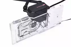 Система с водно охлаждане Alphacool Eiswolf 2 AIO - 360mm Radeon RX 6800/6800XT Strix/TUF with Backplate
