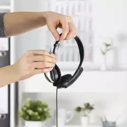 Слушалки HAMA Essential HS-P100                          