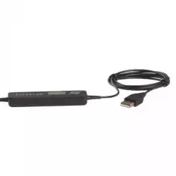 Слушалки Jabra Biz 1500 Duo, USB