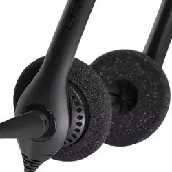 Слушалки Jabra Biz 1500 Duo, USB                          