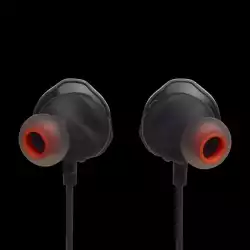 Слушалки JBL Quantum 50C, In Ear, Черен