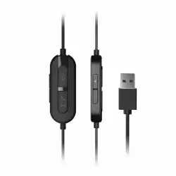 Слушалки с микрофон Creative Chat USB