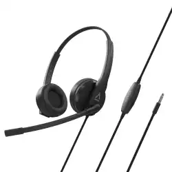 Слушалки с микрофон Creative HS-230 - USB Адаптер