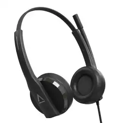Слушалки с микрофон Creative HS-230 - USB Адаптер                          
