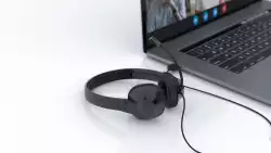 Слушалки с микрофон Creative HS-720 V2 - USB