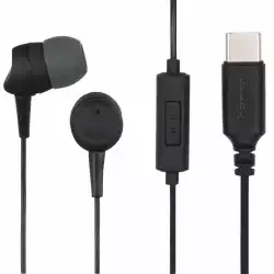 Слушалки с микрофон HAMA Sea II, USB-C, 184192                          