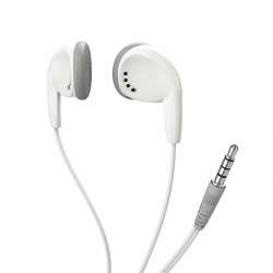 Слушалки тапи MAXELL EB-98  бели